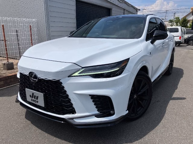 Lexus RX500h