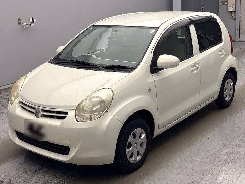 TOYOTA PASSO