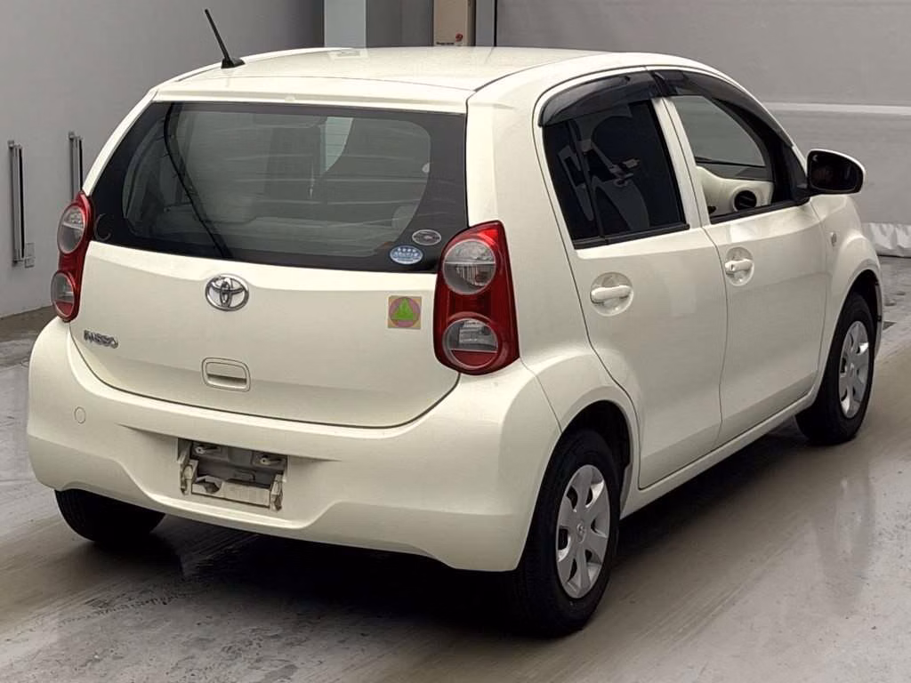 TOYOTA PASSO