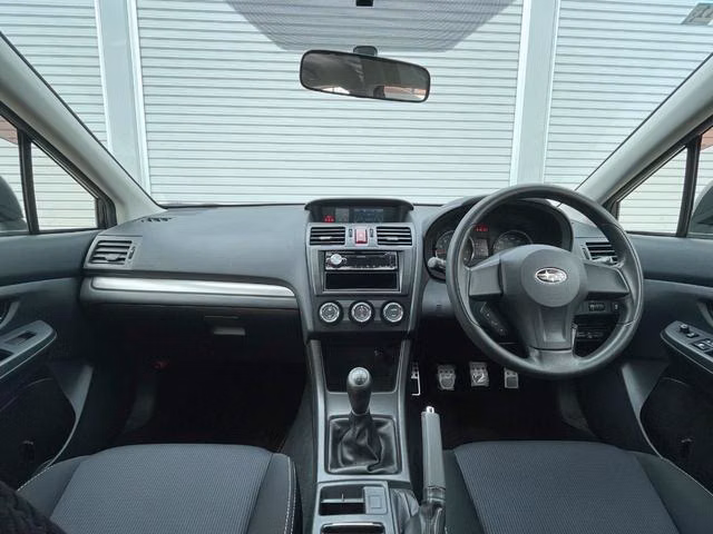SUBARU IMPREZA