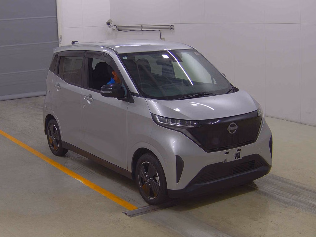 NISSAN SAKURA