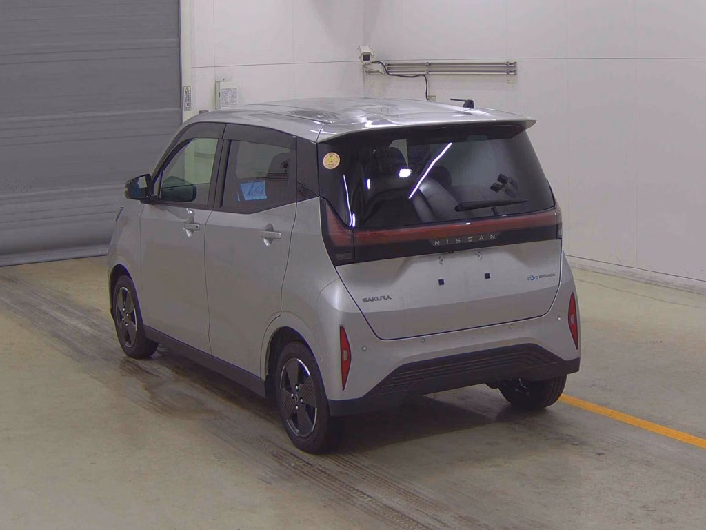 NISSAN SAKURA