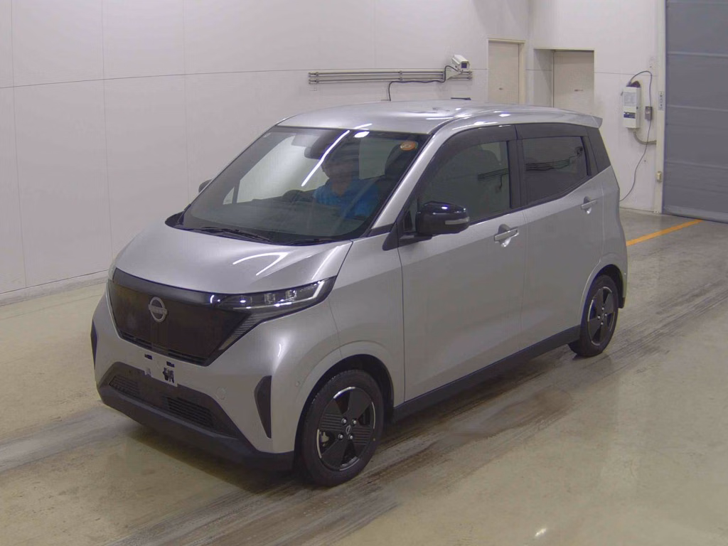 NISSAN SAKURA