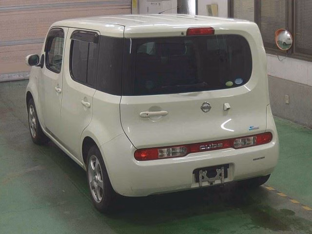 NISSAN CUBE