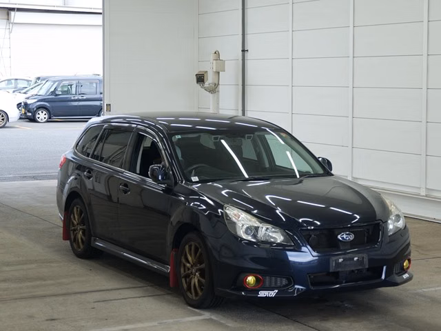 SUBARU LEGACY
