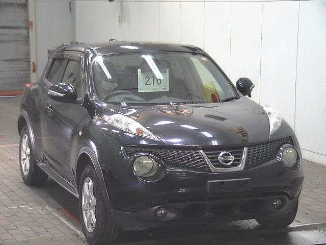 NISSAN JUKE