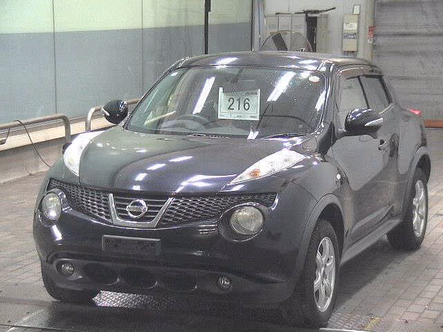 NISSAN JUKE