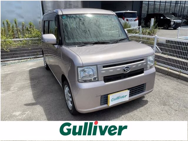 DAIHATSU MOVE CONTE