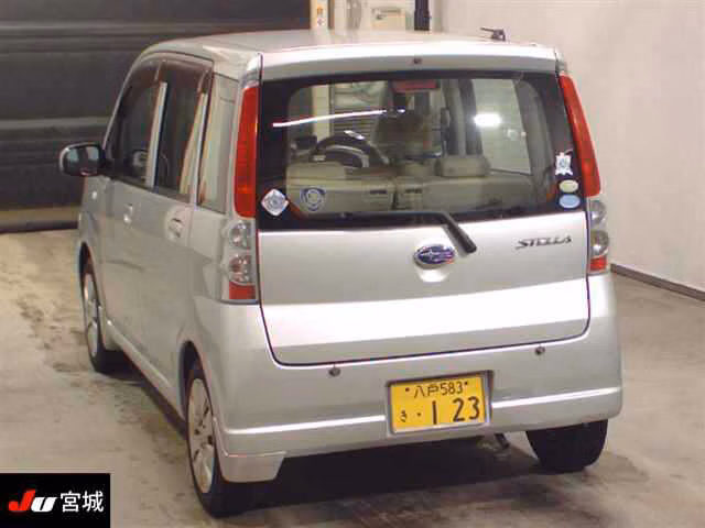 SUBARU STELLA