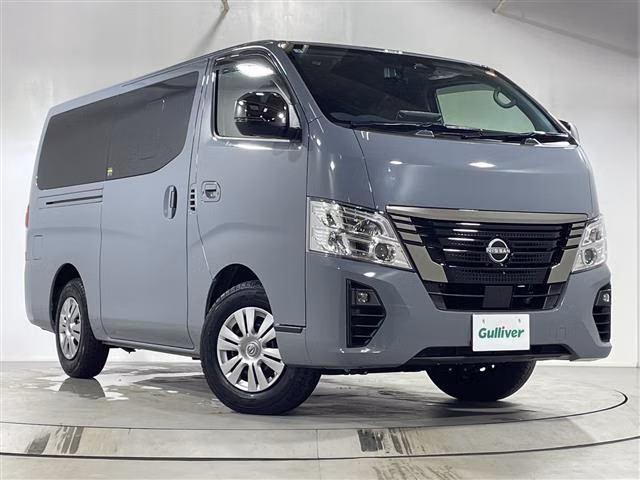 NISSAN CARAVAN