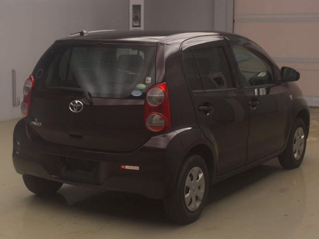 TOYOTA PASSO