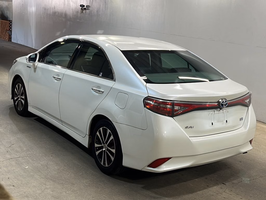 TOYOTA SAI