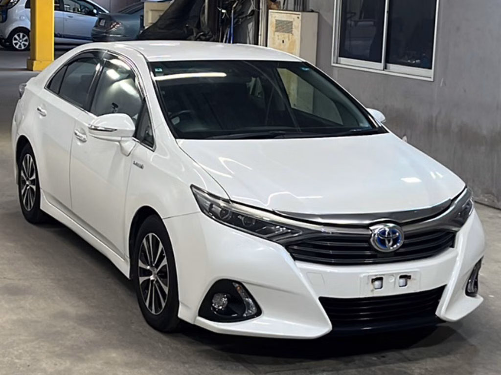 TOYOTA SAI