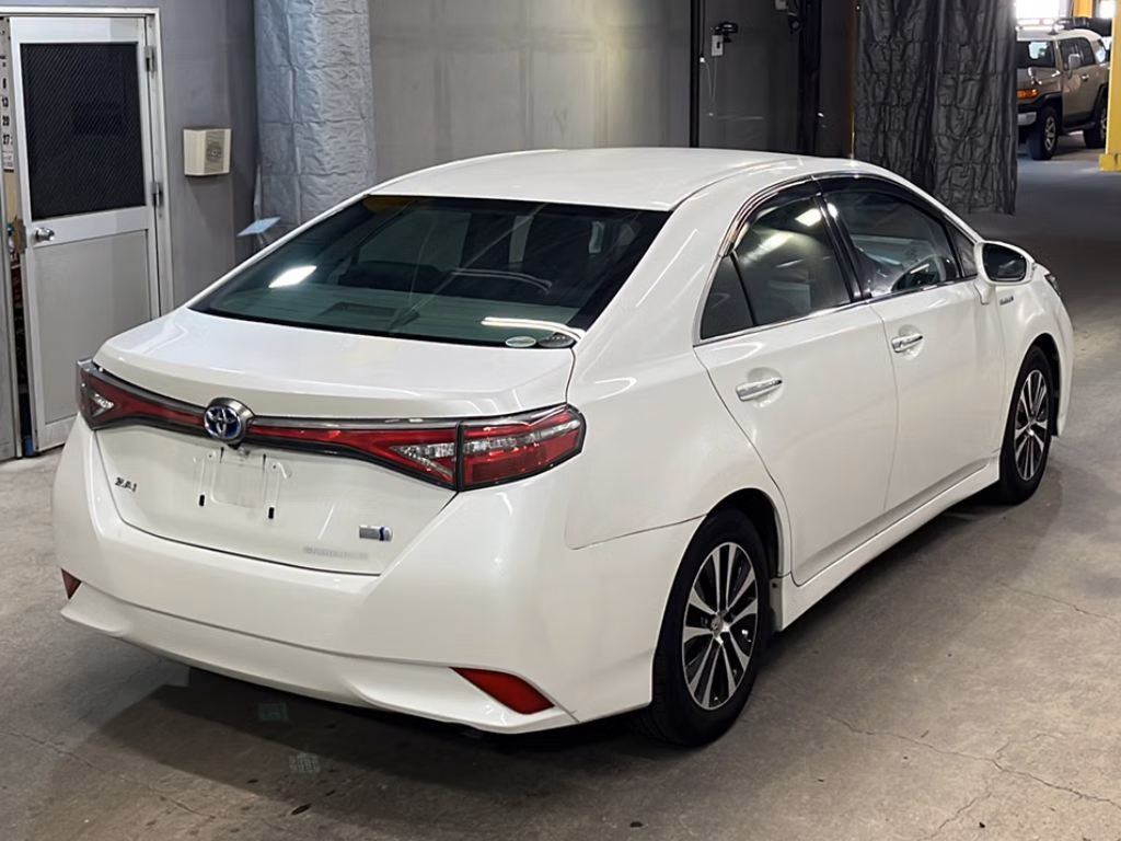 TOYOTA SAI