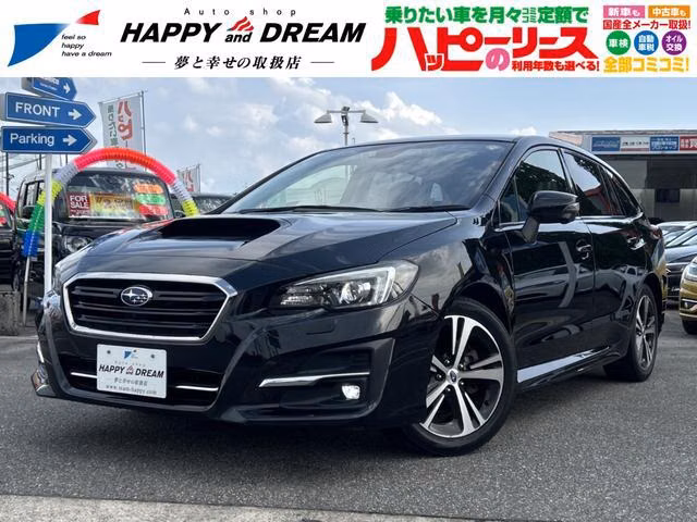 SUBARU LEVORG