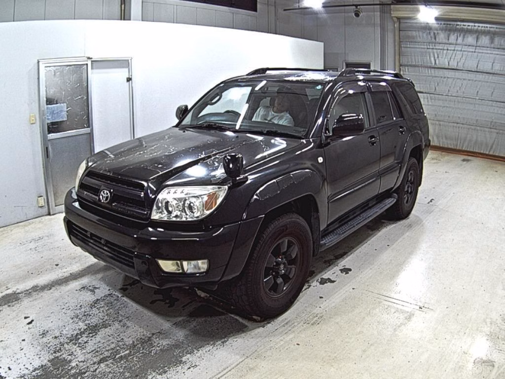 TOYOTA HILUX SURF