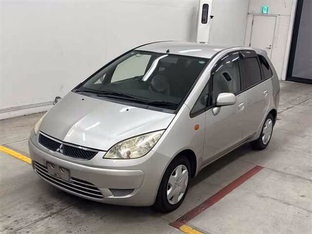 MITSUBISHI COLT PLUS
