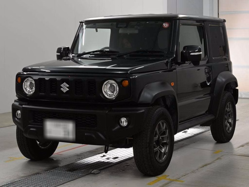 Suzuki Jimny Sierra