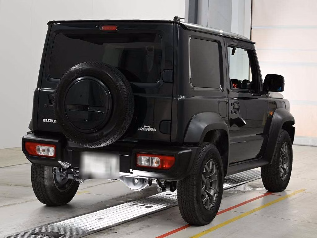 SUZUKI JIMNY SIERRA