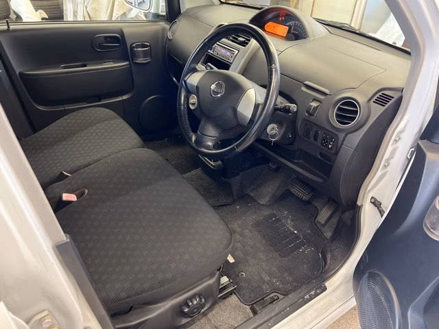NISSAN OTTI