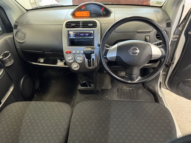 NISSAN OTTI