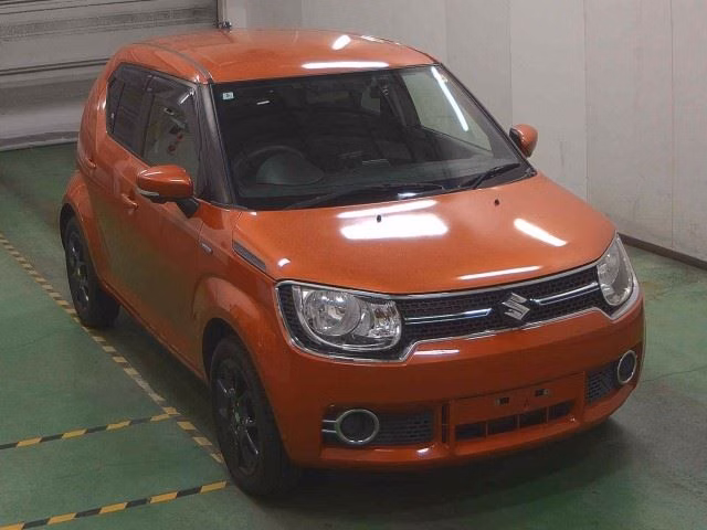 SUZUKI IGNIS
