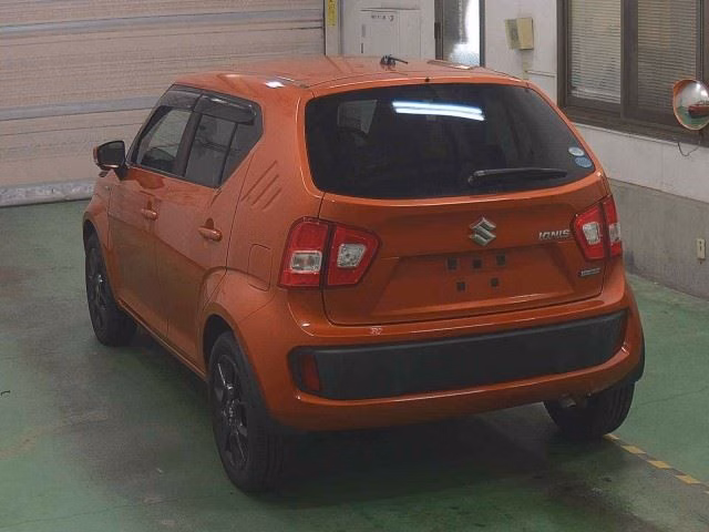SUZUKI IGNIS