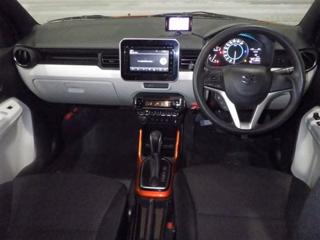 SUZUKI IGNIS