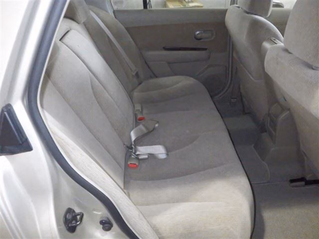 NISSAN TIIDA LATIO