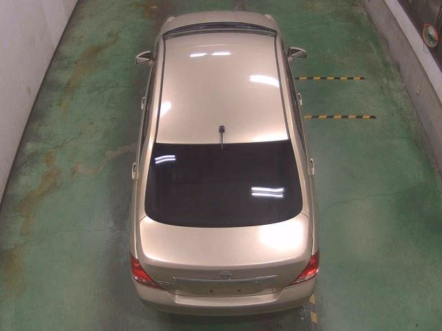 NISSAN TIIDA LATIO