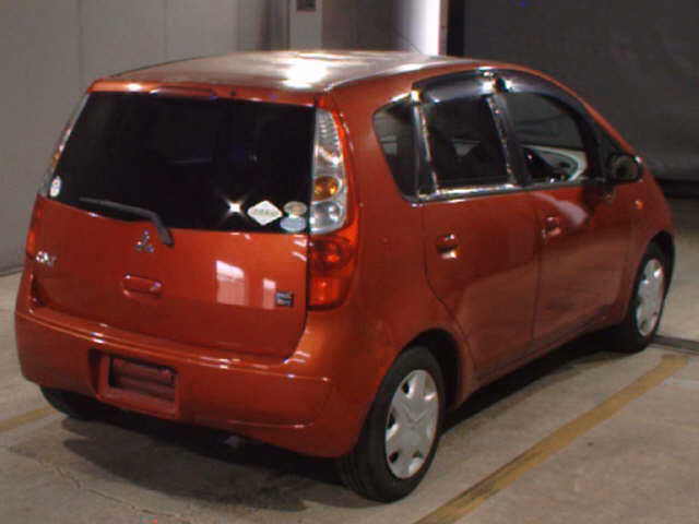 MITSUBISHI COLT