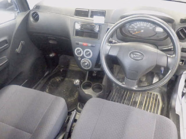DAIHATSU MIRA
