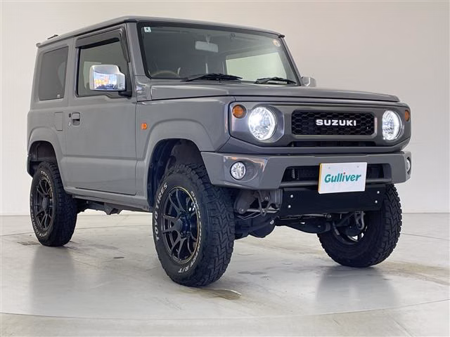 SUZUKI JIMNY