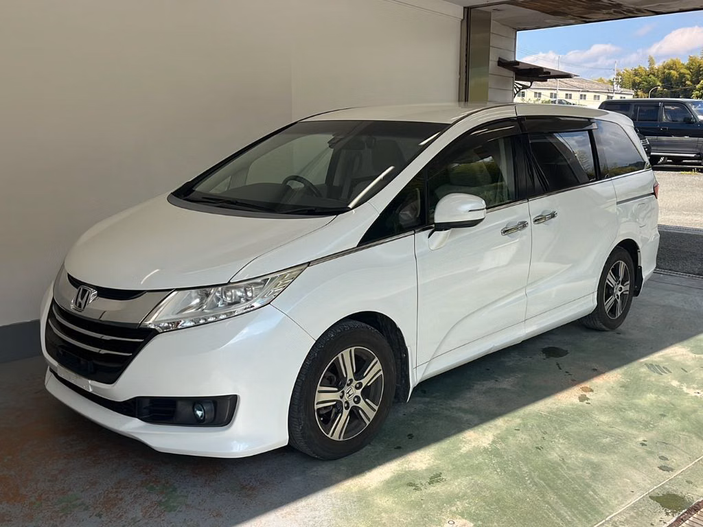 HONDA ODYSSEY