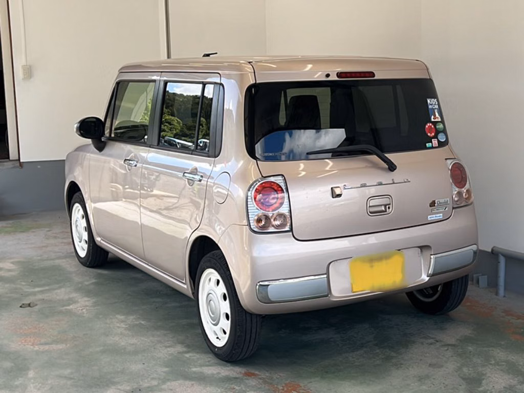 SUZUKI ALTO LAPIN