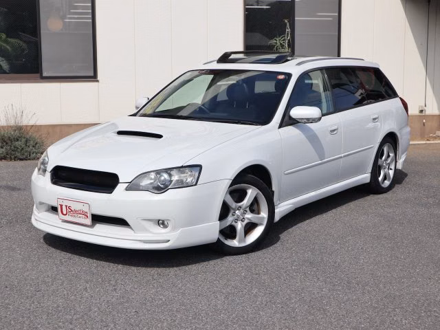 SUBARU LEGACY