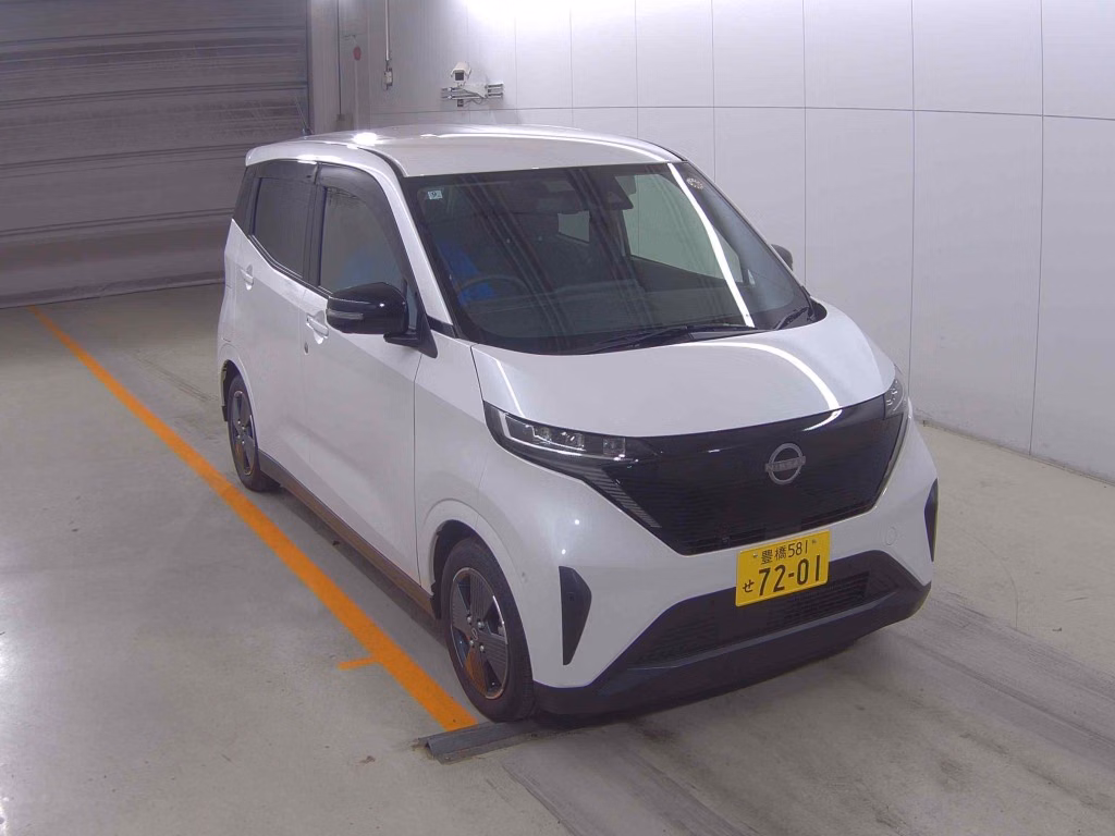 NISSAN SAKURA