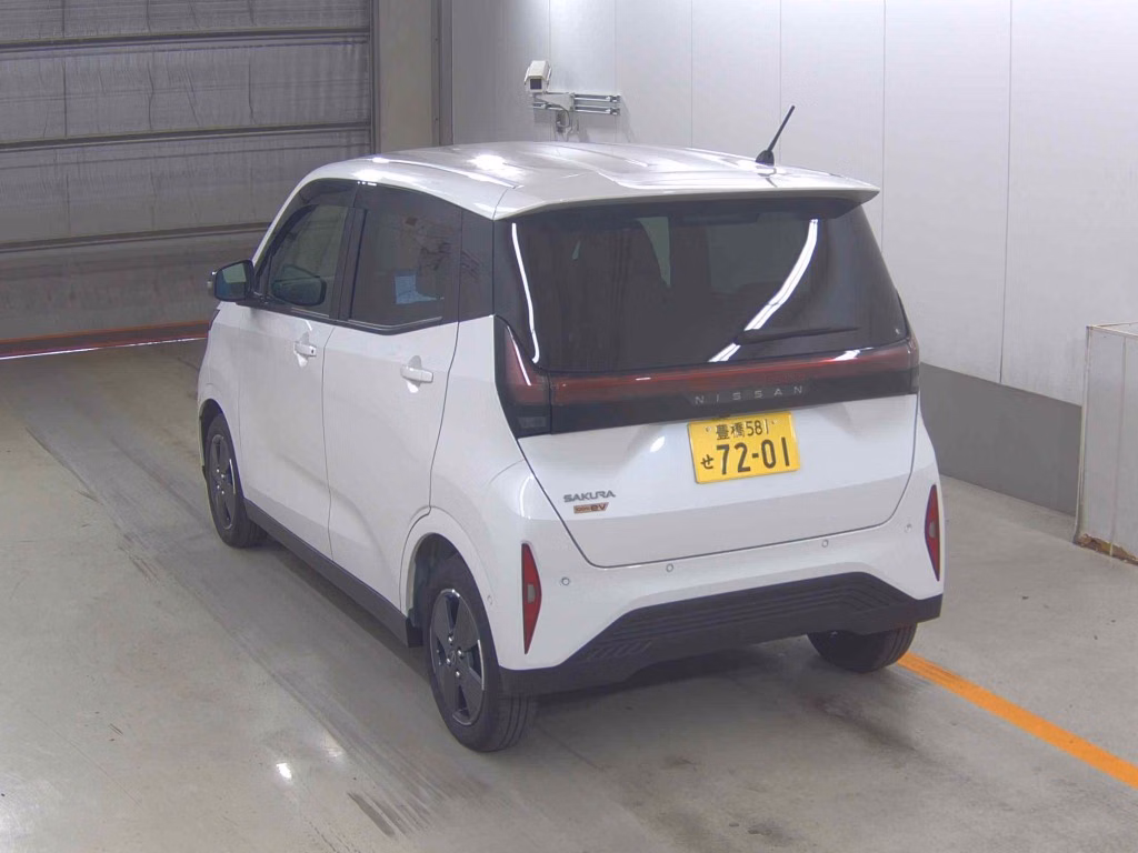 NISSAN SAKURA