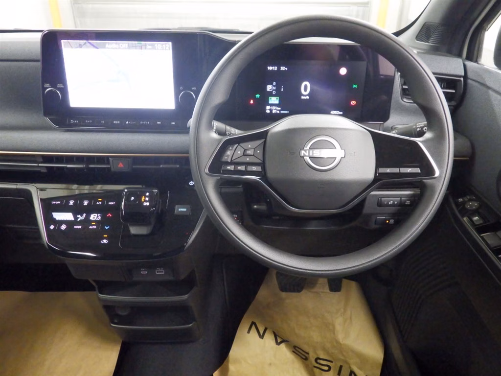 NISSAN SAKURA