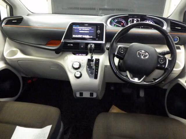 TOYOTA SIENTA