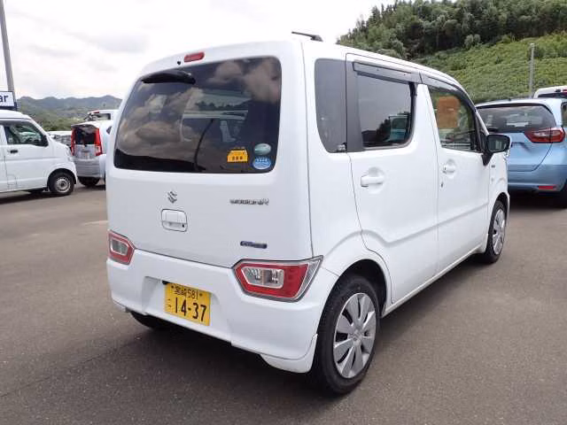 SUZUKI WAGON R