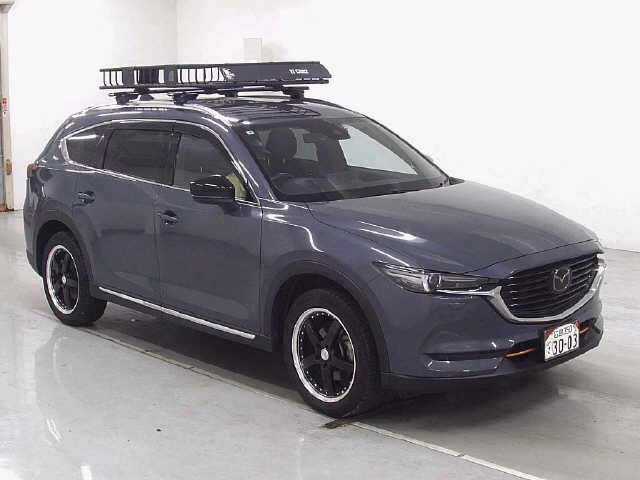 MAZDA CX-8