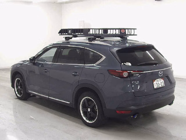 MAZDA CX-8