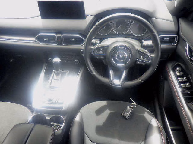 MAZDA CX-8