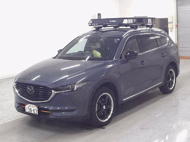 MAZDA CX-8