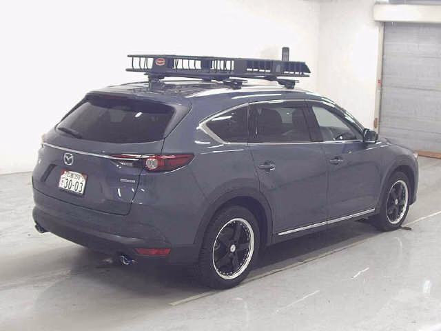 MAZDA CX-8