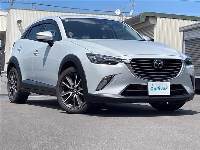 MAZDA CX-3