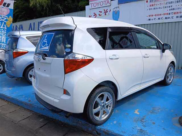 TOYOTA RACTIS