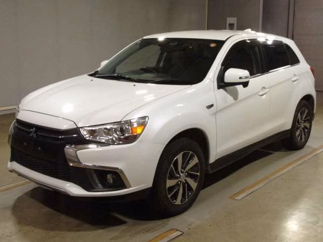 MITSUBISHI RVR