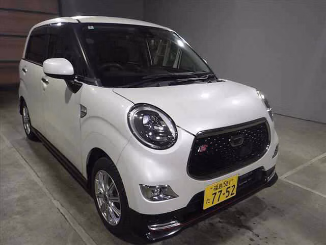 DAIHATSU CAST